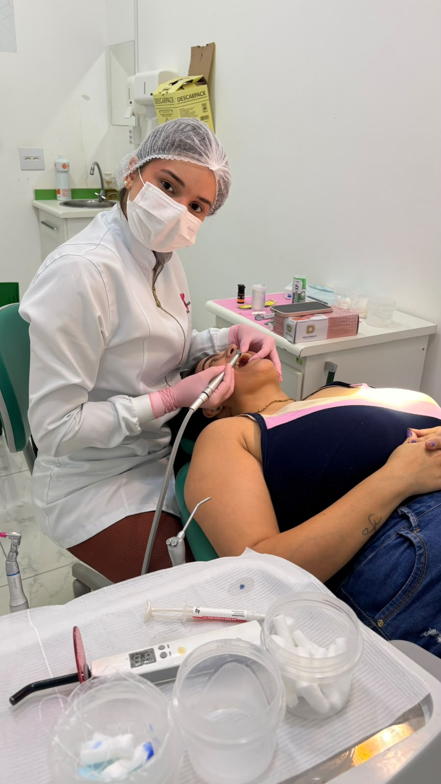 Próteses Dentárias